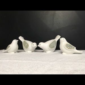 Decorative Bird Set of 4